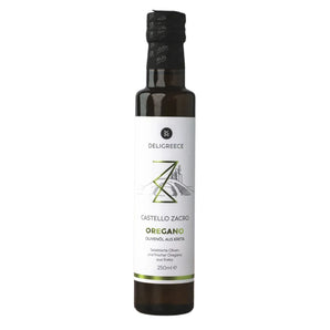 Castello Zacro Oregano-Olivenöl