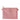 Lia Pouch Taupe "Happines Is A Skill"