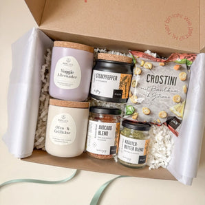 Geschenkset „Veggie Grillabend"