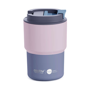 PickUp To-Go Kaffee Thermobecher Pastelpink