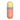 Orb Trinkflasche Pastelpfirsich