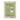 Geschirrtuch Organic Kitchen Towel "Iced Matcha"