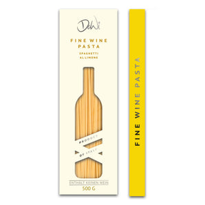 Fine Dine Pasta - Al Limone