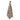 Geschirrtuch Leopard Sand Braun