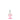 Kerzenhalter pink-hellblau