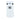 Socken Out of Office weiß