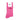 Socken Spicy pink