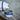 Große Tasse Traditionell graublau dipped