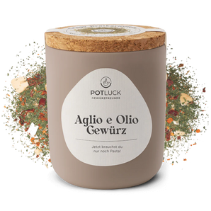 Aglio e Olio Gewürz