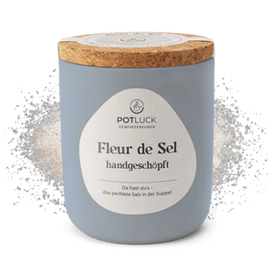 Fleur de Sel handgeschöpft