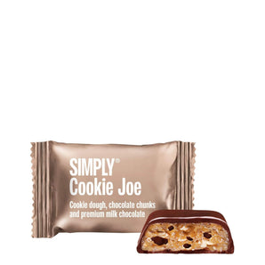 Cookie Joe Mini Schokolade
