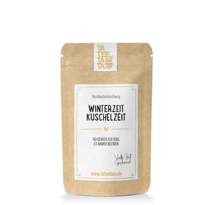 Tee "Winterzeit Kuschelzeit" Mini