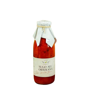 Sugo all´Ortolana