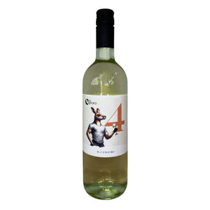 Weißwein IL CANGURO Nr.4 Känguru