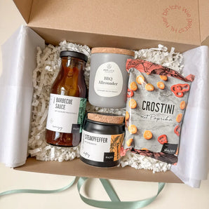 Geschenkset "Balkon on Fire"