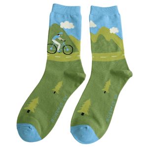 Männer Socken Bambus